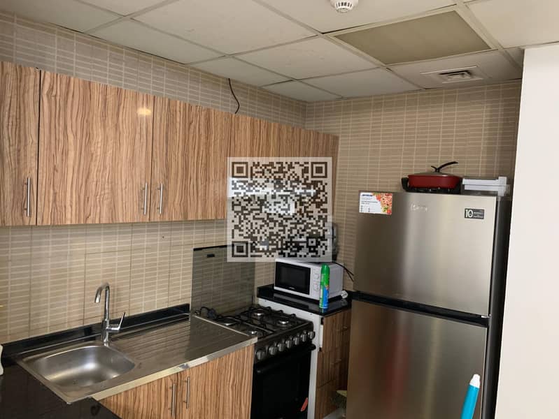 FULLY FURNISHED 2BHK AVAILABLE FOR RENT IN CITY TOWER AJMAN