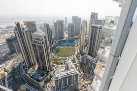 شقة في العنوان برج هاربور بوينت 2،العنوان هاربر بوينت خور دبي،مرسى خور دبي 2 غرف 240000 درهم - 14829344