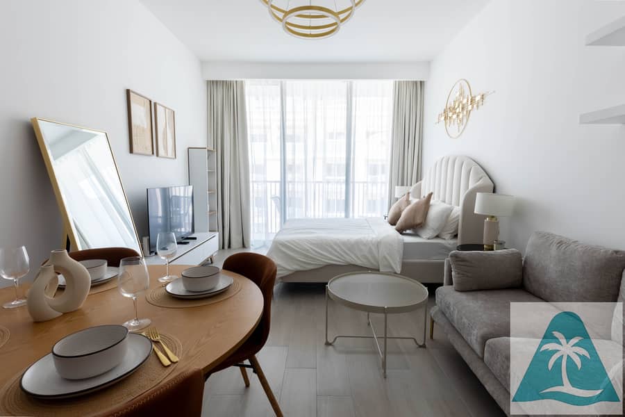 Elegant Studio Apartment Luma 21 in JVC