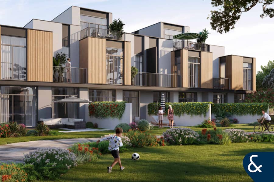 Single Row | Private | Payment Plan | 3 Bed Single Row | Private | Payment Plan | 3 Bed