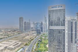 شقة في جرين ليك 2،مجمع S،أبراج بحيرات الجميرا 2 غرف 180000 درهم - 14829366