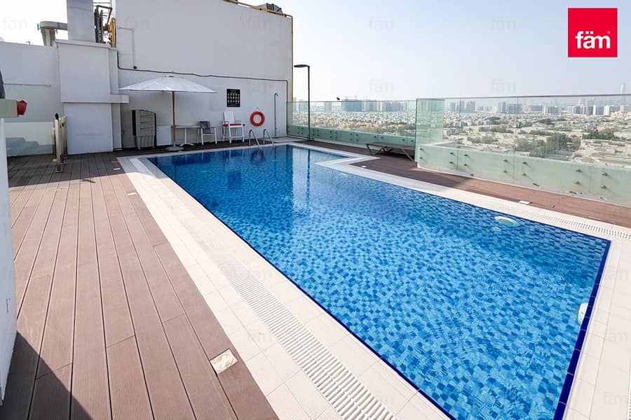 Fully Furnished I Spacious Studio I Best Price