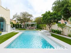 فیلا في قرية استيلا،فيكتوري هايتس،مدينة دبي الرياضية 5 غرف 11250000 درهم - 14829375