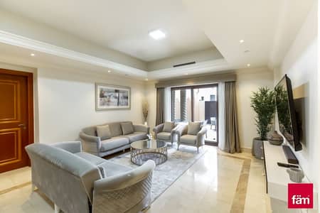 3 Schlafzimmer Wohnung zum zum Verkauf in Palm Jumeirah, Dubai - Wohnung in Palm Jumeirah，The Fairmont Palm Residences，The Fairmont Palm Residence South, 3 schlafzimmer, 9700000 AED - 14829372
