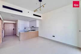 شقة في بن غاطي العنبر،الضاحية 11،قرية جميرا الدائرية 1 غرفة 75000 درهم - 14829433