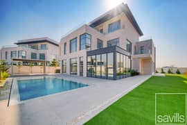 فیلا في فلل ميدان سباق الخيل،ميدان 6 غرف 1500000 درهم - 14829473