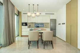 شقة في العنوان برج هاربور بوينت 2،العنوان هاربر بوينت خور دبي،مرسى خور دبي 2 غرف 240000 درهم - 14829543