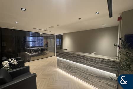Office in Affitto a Jumeirah Lake Towers (JLT), Dubai - Ufficio a Jumeirah Lake Towers (JLT)，Mazaya Business Avenue，Mazaya Business Avenue AA-1, 395000 AED - 14041913