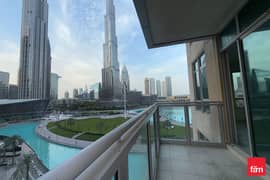 شقة في ذا ريزيدينس 3،ذا ریزیدنسز،وسط مدينة دبي 2 غرف 220000 درهم - 14829663