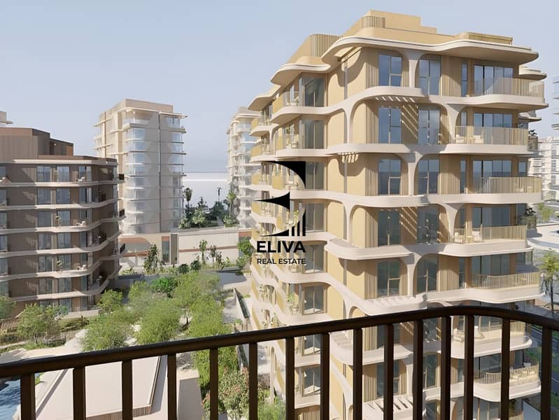 Highest Floor | Sea View | Low Premium