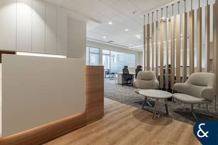 DIFC， 迪拜 写字楼待租 - 位于DIFC，达曼大厦 的写字楼 1050000 AED - 14805763