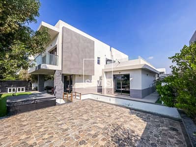 4 Bedroom Villa for Rent in Yas Island, Abu Dhabi - 4 BR + Study + Maid | Massive Space | Vacant 4 Bedroom Villa for Rent in Yas Island, Abu Dhabi - 4 BR + Study + Maid | Massive Space | Vacant