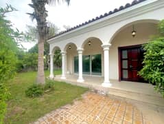 فیلا في منطقة البانجلو،جرين كوميونيتي ويست،جرين كوميونيتي 4 غرف 8000000 درهم - 14576922