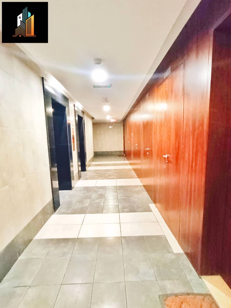 FREE PARKING/1BHK NEAR TO MEGA MALL WITH CENTRAL AC AND GAS