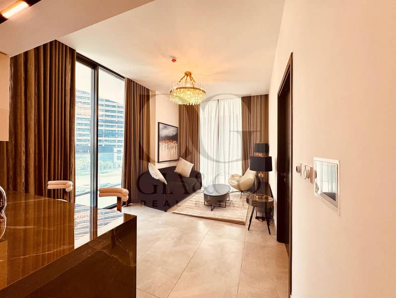 Furnished | Spacious | Prime Location | Vacant