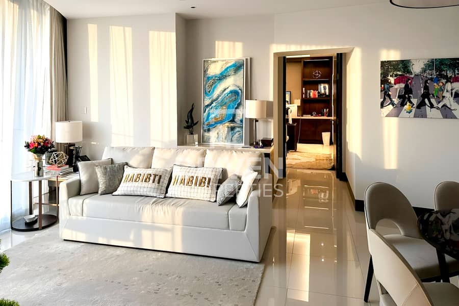 The Address Residence Sky View