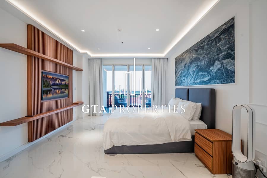 Non - Negotiable | Hotel Amenities | Rented - 3