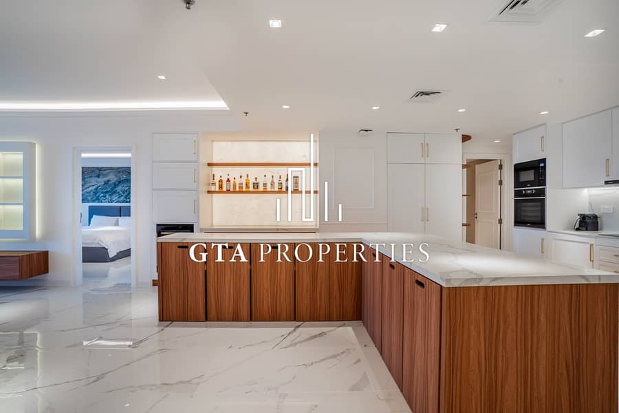 Non - Negotiable | Hotel Amenities | Rented - 4