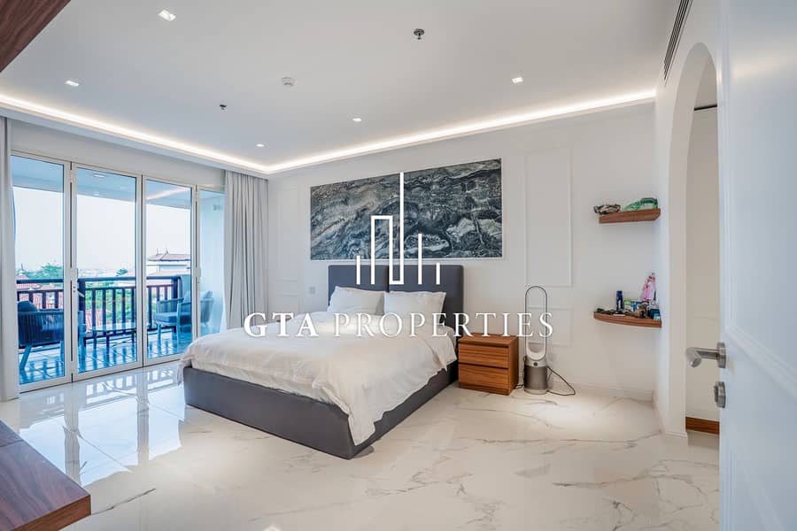 Non - Negotiable | Hotel Amenities | Rented - 12