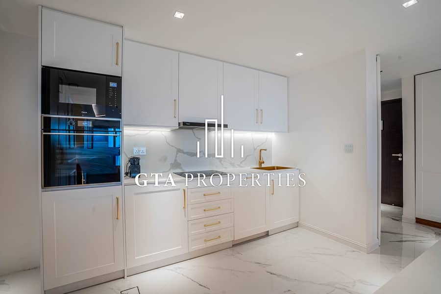 Non - Negotiable | Hotel Amenities | Rented - 20