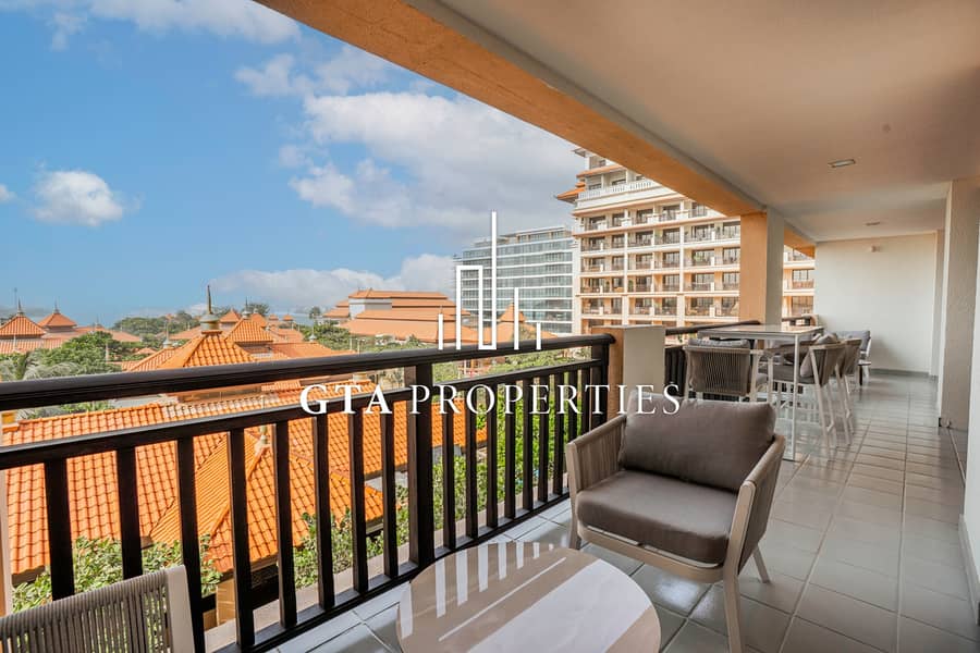 Non - Negotiable | Hotel Amenities | Rented - 23