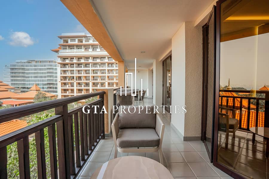 Non - Negotiable | Hotel Amenities | Rented - 24