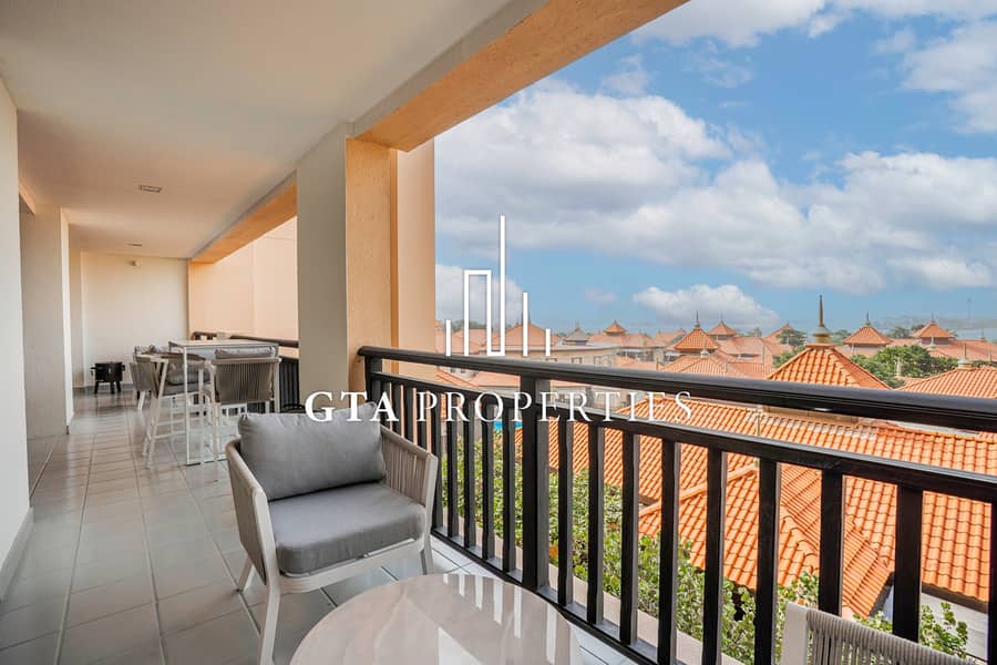 Non - Negotiable | Hotel Amenities | Rented - 25
