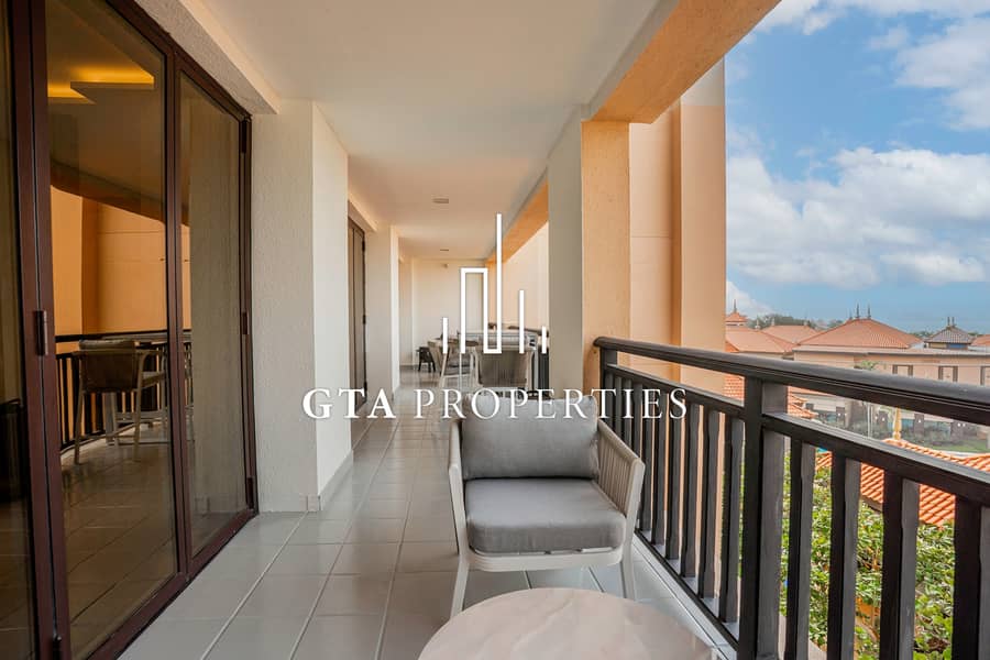 Non - Negotiable | Hotel Amenities | Rented - 26