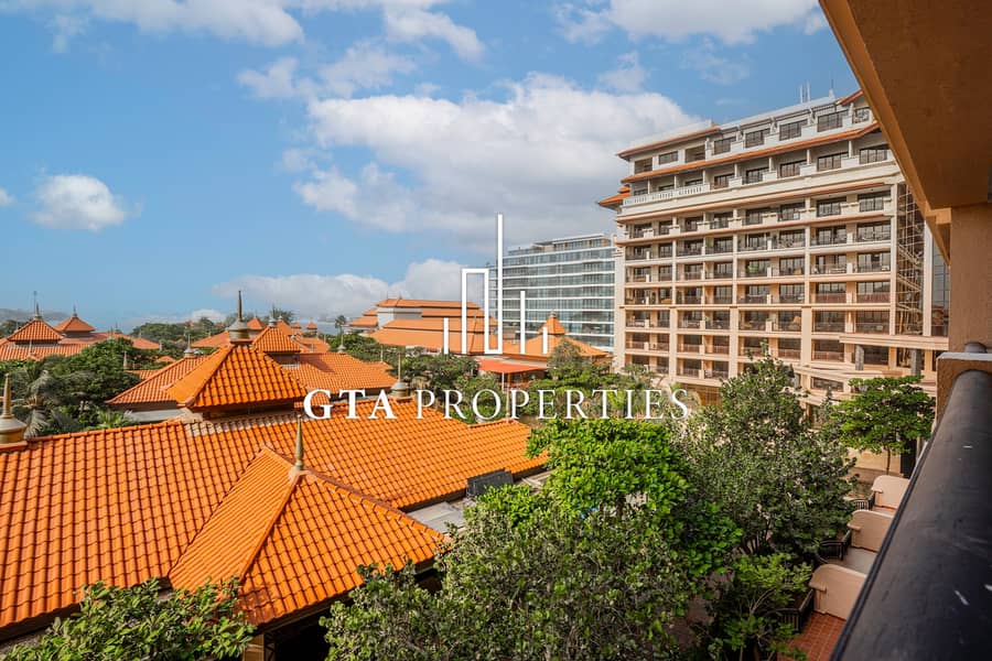 Non - Negotiable | Hotel Amenities | Rented - 28