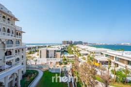 شقة في ماوريا،مساكن جراندور،ذا كريسنت،نخلة جميرا 3 غرف 295000 درهم - 14829890