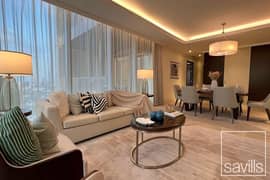 شقة في العنوان رزيدنس فاونتن فيوز 3،العنوان دبي مول،وسط مدينة دبي 2 غرف 425000 درهم - 14829894