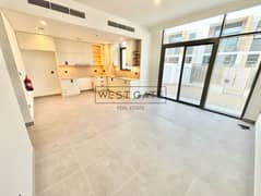 فيلا من 3 غرف نوم | إطلالات متعددة من الشرفة | الوصول إلى الفناء