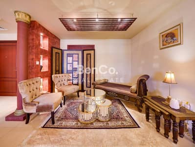4 Bedroom Apartment for Rent in Jumeirah Beach Residence (JBR), Dubai - Fully Furnished | Vacant | High Floor 4 Bedroom Apartment for Rent in Jumeirah Beach Residence (JBR), Dubai - Fully Furnished | Vacant | High Floor