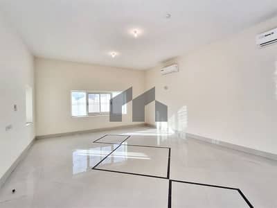 9 Bedroom Villa for Rent in Between Two Bridges (Bain Al Jessrain), Abu Dhabi - Quiet Location | Vacant Unit | Fully Upgraded
