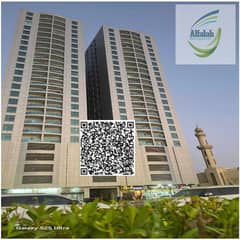 شقة في برج المدينة،النعيمية 3،النعيمية 1 غرفة 355000 درهم - 14830236