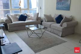 شقة في برج مارينا فيو A،أبراج مارينا فيو،دبي مارينا 2 غرف 124888 درهم - 14830302