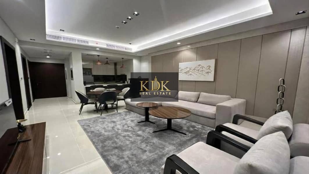 Premium Quality | Fully Furnished | Open View