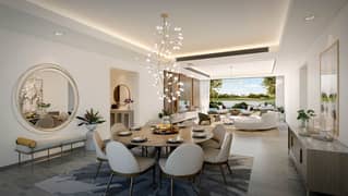 فیلا في ذا دالياز،ياس ايكرز،جزيرة ياس 4 غرف 8000000 درهم - 14830530