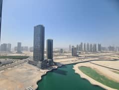 شقة في راديانت هايتس،ساحة مشعة،سيتي أوف لايتس،جزيرة الريم 1 غرفة 1600000 درهم - 14830523