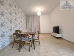 Chiller Free Fully Furnished 1BR With Balcony All Facilities