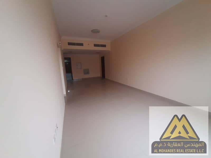 A great opportunity to rent a brand-new 1-bedroom apartment in Al Jurf 3, Ajman,