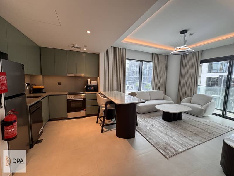 Brand New | Bright | Full Furnished