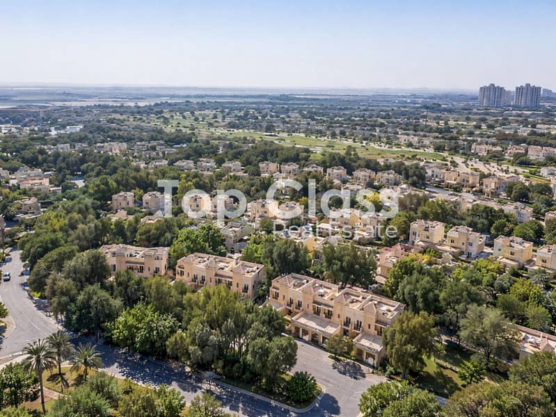 Golf Course View | Biggest Layout | High Floor