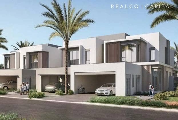 4-Bedroom Vastu-Compliant Townhouse for Sale in Jebel Ali Villa -Huge plot 4-Bedroom Vastu-Compliant Townhouse for Sale in Jebel Ali Villa -Huge plot