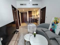 شقة مفروشة بغرفتي نوم | فيرا ريزيدنسز | إطلالة على القناة والمارينا