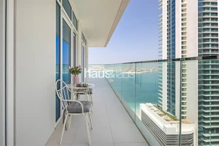 2 Bedroom Flat for Rent in Dubai Harbour, Dubai - Furnished | Sea Views | Largest 2 Bed | Vacant 2 Bedroom Flat for Rent in Dubai Harbour, Dubai - Furnished | Sea Views | Largest 2 Bed | Vacant