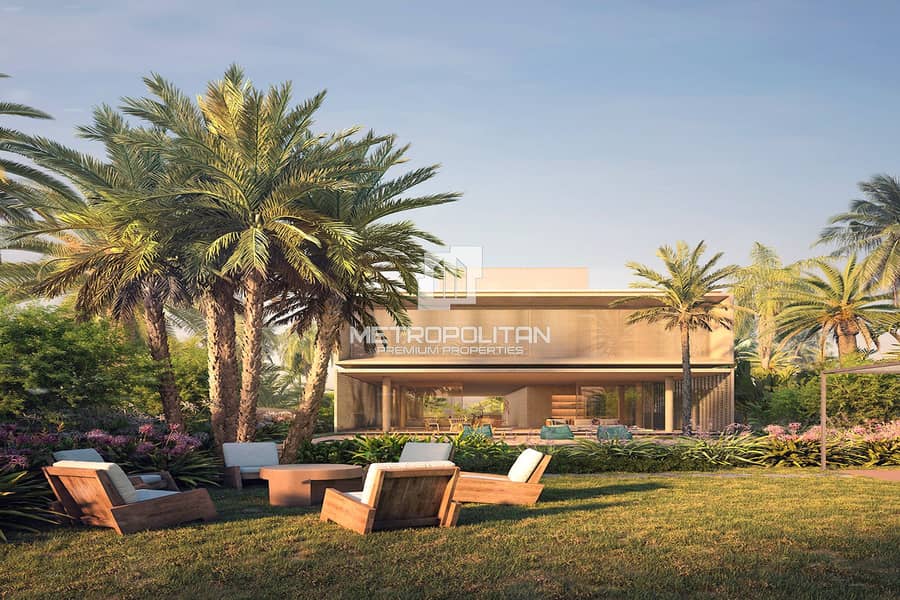 Signature Sea Mirror Villa |Exclusive Jumeirah Bay - Image 2