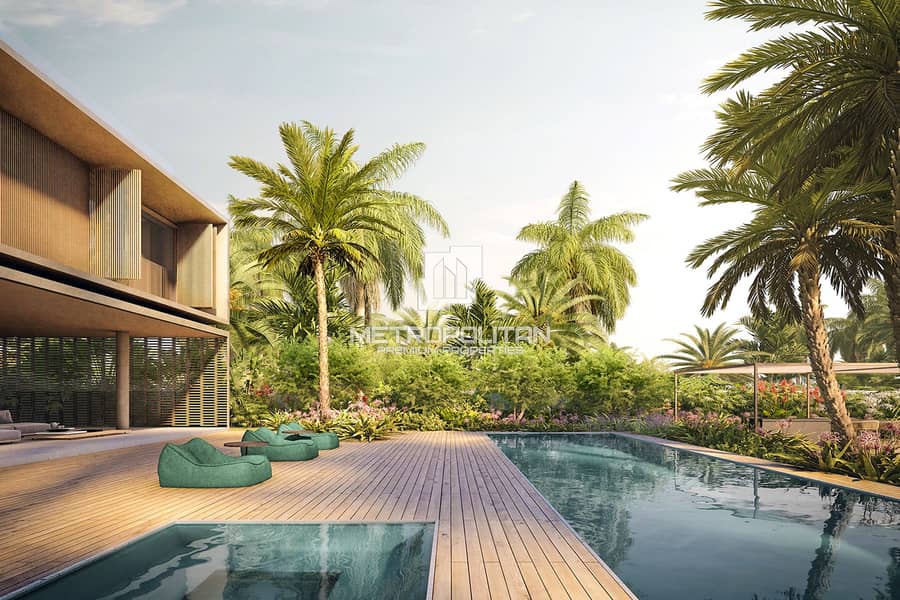 Signature Sea Mirror Villa |Exclusive Jumeirah Bay - Image 3