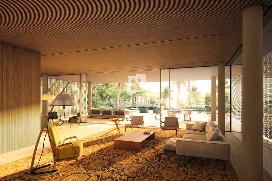 Signature Sea Mirror Villa |Exclusive Jumeirah Bay - Image 4