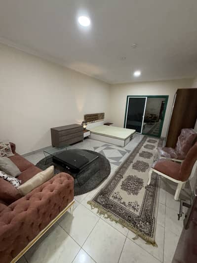 فلیٹ 1 غرفة نوم للايجار في أبو شغارة، الشارقة - IMG_4605. jpeg